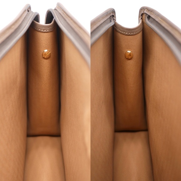 🍓GUCCI Supreme PVC Clutch - Picture 3 of 10